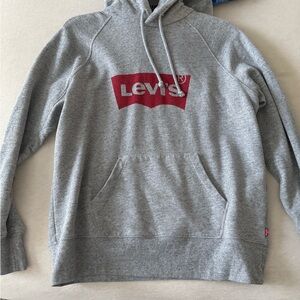 Levi's Gray Hoodie